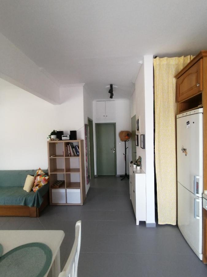 Elef Apartment Paralia Dionisiou Exterior foto