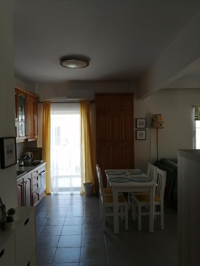 Elef Apartment Paralia Dionisiou Exterior foto
