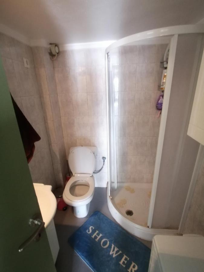 Elef Apartment Paralia Dionisiou Exterior foto